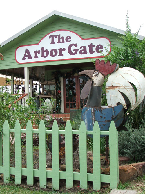 Building Arbor Gate photo